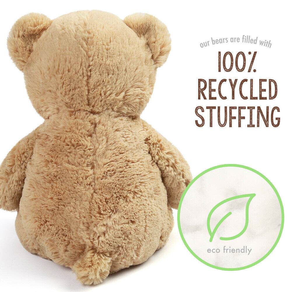 10'' Plush Teddy Bear Stuffed Animal Doll Soft Plushies Toy Valentine'S Day Gift